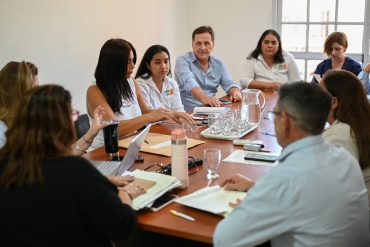 LA MUNICIPALIDAD LICITÓ LA AMPLIACIÓN DEL CENTRO DE SALUD MORTELARI