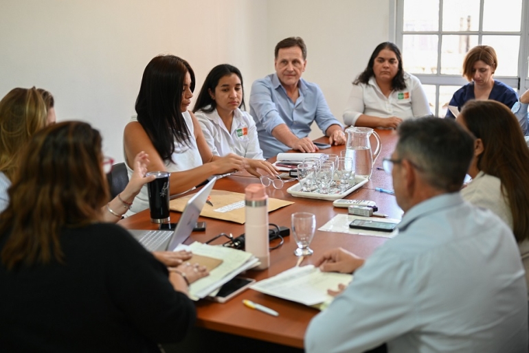 LA MUNICIPALIDAD LICITÓ LA AMPLIACIÓN DEL CENTRO DE SALUD MORTELARI