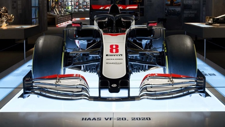 Imperdible: La Fórmula 1 presentará su exposición oficial en Buenos Aires