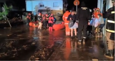 DANA: El fenómeno meteorológica que azota España y ya dejó 72 muertos