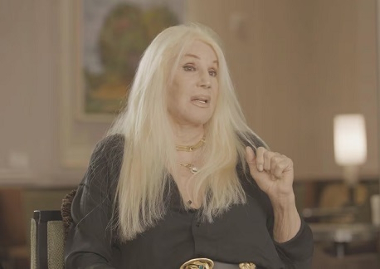 Susana Giménez: “En la Argentina habría que construir cárceles como las de Bukele”