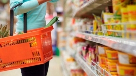 La Canasta Básica aumentó menos que la inflación pero más que los alimentos