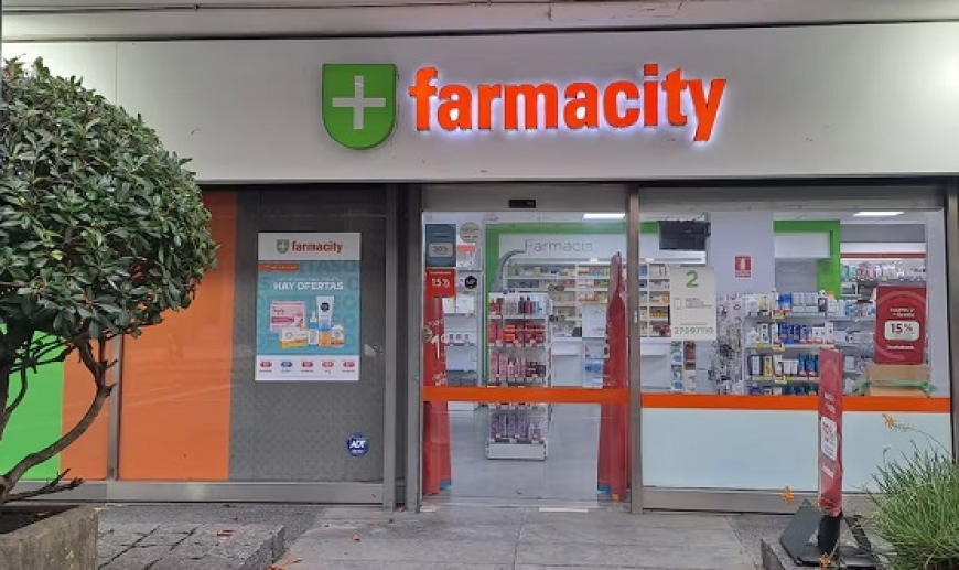 La compañía argentina Farmacity adquiere 10 farmacias en Uruguay y avanza con su plan de expansión regional