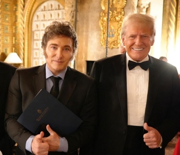 Estafa con $LIBRA: Donald Trump salió a defender a Milei luego del escándalo