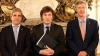 Javier Milei cumple un a&ntilde;o en el poder