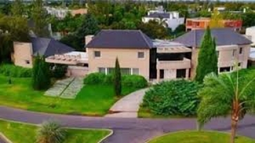 Lionel Messi llegó a Funes para pasar sus vacaciones