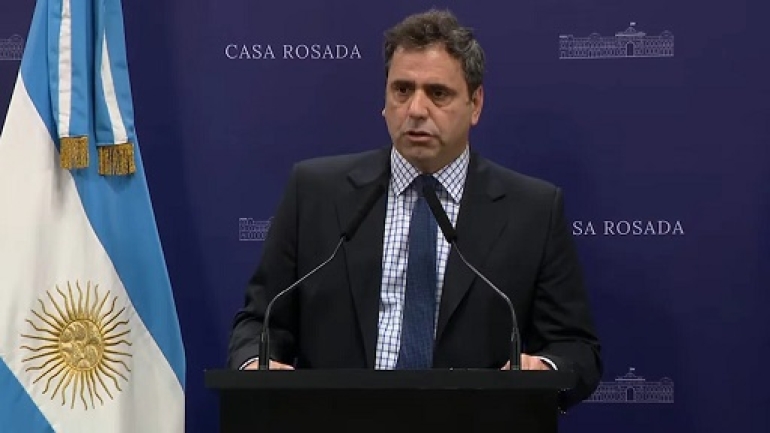 Régimen de Reparación Federal:  Se anunció para saldar las deudas con las provincias