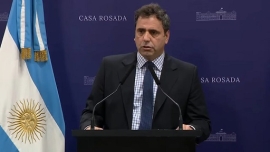 Régimen de Reparación Federal:  Se anunció para saldar las deudas con las provincias