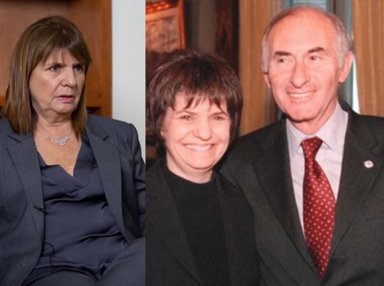 Bullrich: La salida de De la Rúa en 2001 fue una conspiración