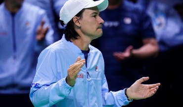 Guillermo Coria no es más el capitán del equipo argentino en Copa Davis