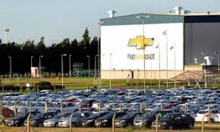 General Motors confirmó la reducción de su planta de 309 trabajadores