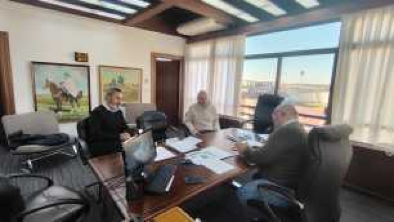 Exintendente de Florida se hace cargo de la dirección de obras en Maldonado