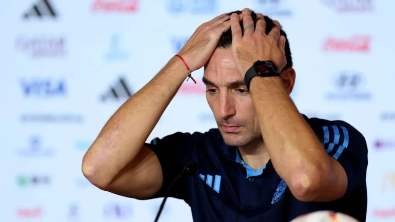 Varados en Brasil: AFA activó un plan de emergencia para traer a los jugadores de la Selección