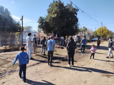 Grave crisis de seguridad en el Cordón Industrial