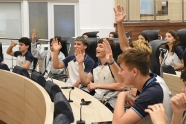 El Concejo Municipal convocó a más de 16000 alumnos con las diferentes propuestas educativas de este año