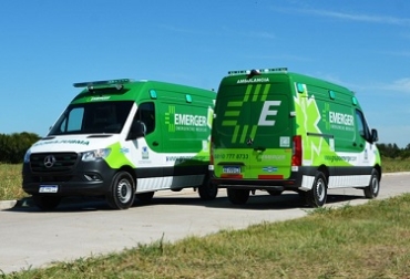 Emerger amplía su estructura y ofrece cobertura en cualquier lugar del país