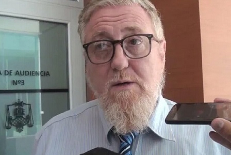 Investigación al fiscal Aldo Gerosa: “No podemos dejar que esta causa se extinga por inactividad”