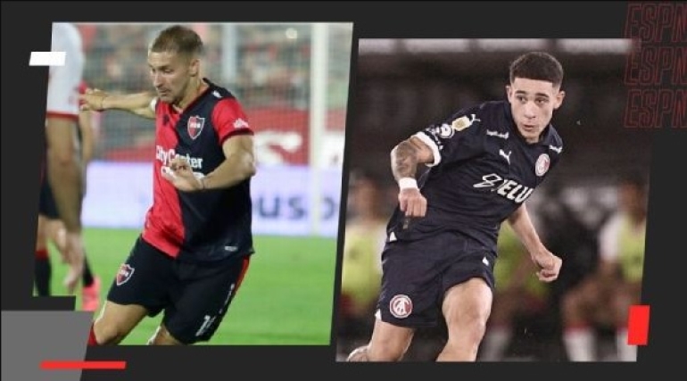 Newell's recibe a Independiente y será observado por el nuevo DT