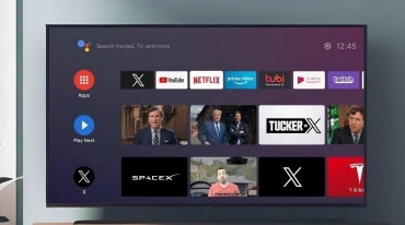 Elon Musk lanzó su plataforma para ver streaming gratis