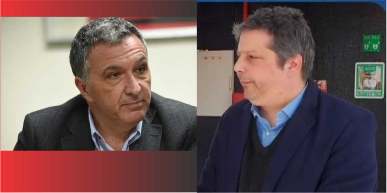 Caos en Newell's: Toma del club para pedir adelantamiento de elecciones