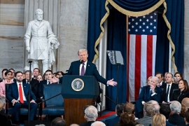 Los 10 anuncios más importantes de Trump