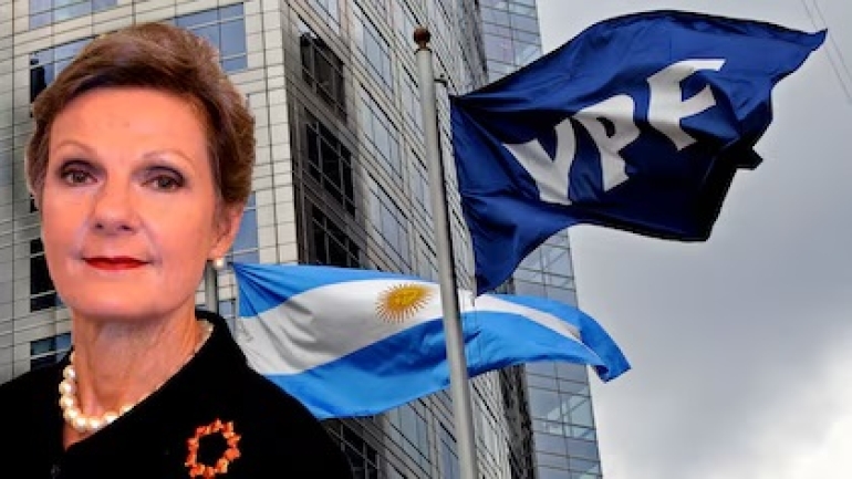 YPF: EEUU recomendó a la jueza Preska que rechace la expropiación