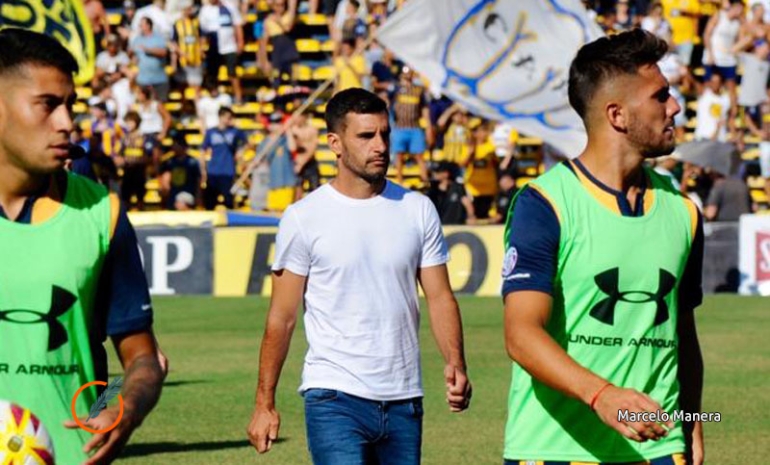 Referentes Rosario Central vs Loncho Ferrari