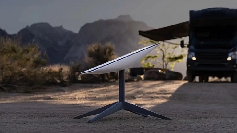 Starlink en la Argentina: Amazon vende el kit con envío gratis a nuestra casa