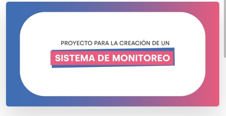 Baigorria: La concejala Antonella García presentó proyectos en materia de seguridad y pidió un informe sobre el estado de las cámaras