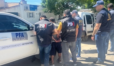 Narcotráfico: Buscado en España y lo detuvieron en Santa Fe con pedido de captura internacional