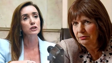 Bullrich a Villaruel: "El que no se adapta, se va"