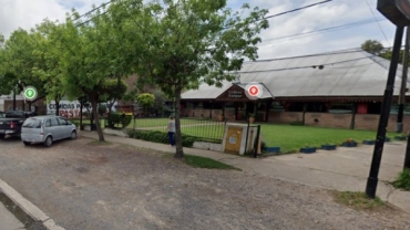 Asaltaron la parrilla Gran Yuseppe en Granadero Baigorria