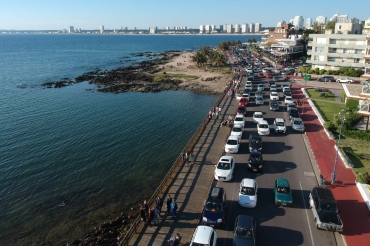 Segundo trimestre de este año registró un aumento de turistas y del gasto según datos del Mintur