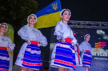 137° ANIVERSARIO DE VGG: EL SÁBADO 22 HABRÁ NOCHE DE COLECTIVIDADES EN PUEBLO NUEVO