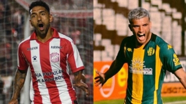 San Martín de Tucumán y Aldosivi por el ascenso a la Liga en el Gigante de Arroyito