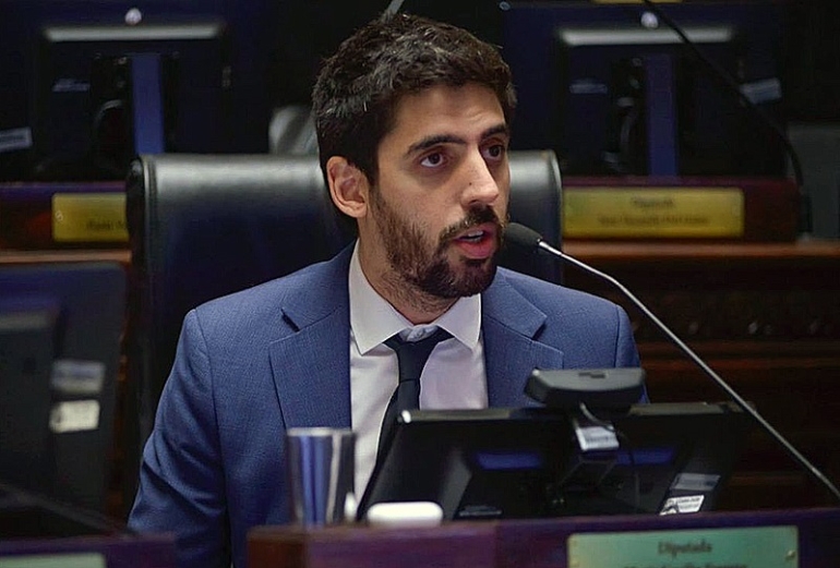 Eugenio Casielles: “Siento 100 % de desilusión”