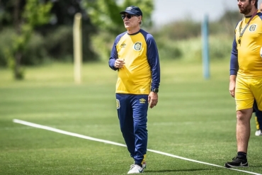 Rosario Central visita a Estudiantes con el debut de Ariel Holan como DT
