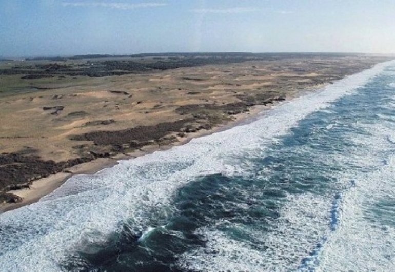 ANP reflota idea de puerto oceánico y posterga dragar el canal de acceso