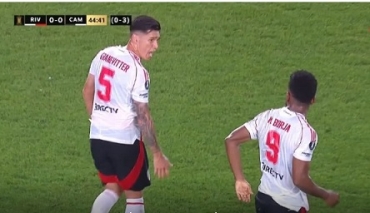 River no logró la hazaña y quedó eliminado de la Copa Libertadores