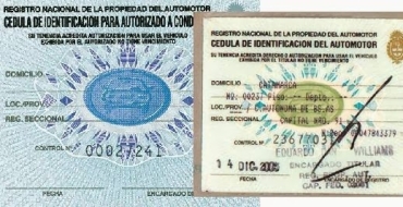 Sin cédula azul: cómo autorizar a un tercero a manejar mi auto y evitar multas en un control