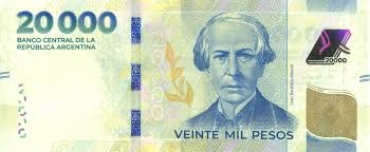 Cómo detectar si son falsos: guía para el nuevo billete de $20.000