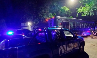 Comisaría 10°: Lanzaron una granada al patio y trasladaron a los detenidos a cárceles