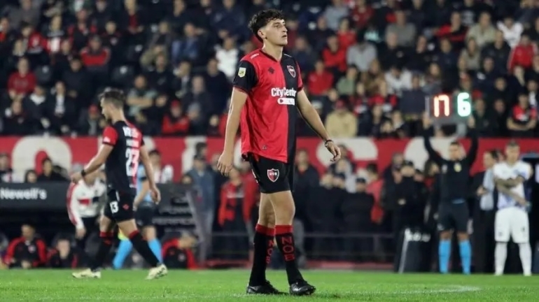 Newell's enfrenta a Gimnasia (LP) en el Bosque de La Plata