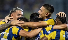 Central visita a Riestra en un duelo de invictos en la zona B