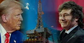 Trump y Milei por el petróleo y el rechazo a la agenda ecologista