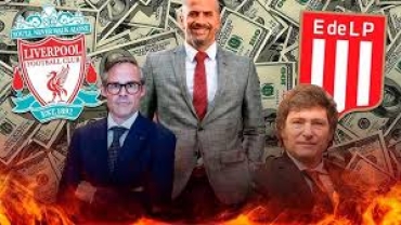 La fuerte respuesta desde AFA a Verón: “Sería conveniente que expliques a los socios que lo único que haces es contraer una deuda monstruosa”