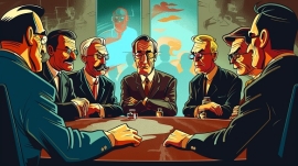 Grupo Bilderberg:El club secreto de la elite mundial que alimenta teorías conspirativas