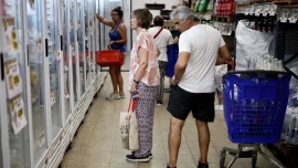 El Indec le pone cifras a la inflación de diciembre