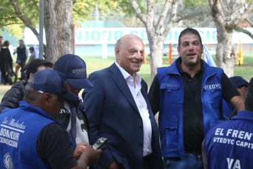 En el DÍA DE UTEDYC la seccional y delegaciones permanecen CERRADAS