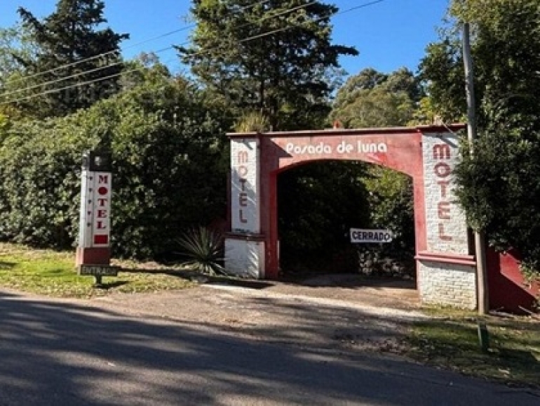 Cerró definitivamente el motel “Posada de Luna” después de 30 años de actividad